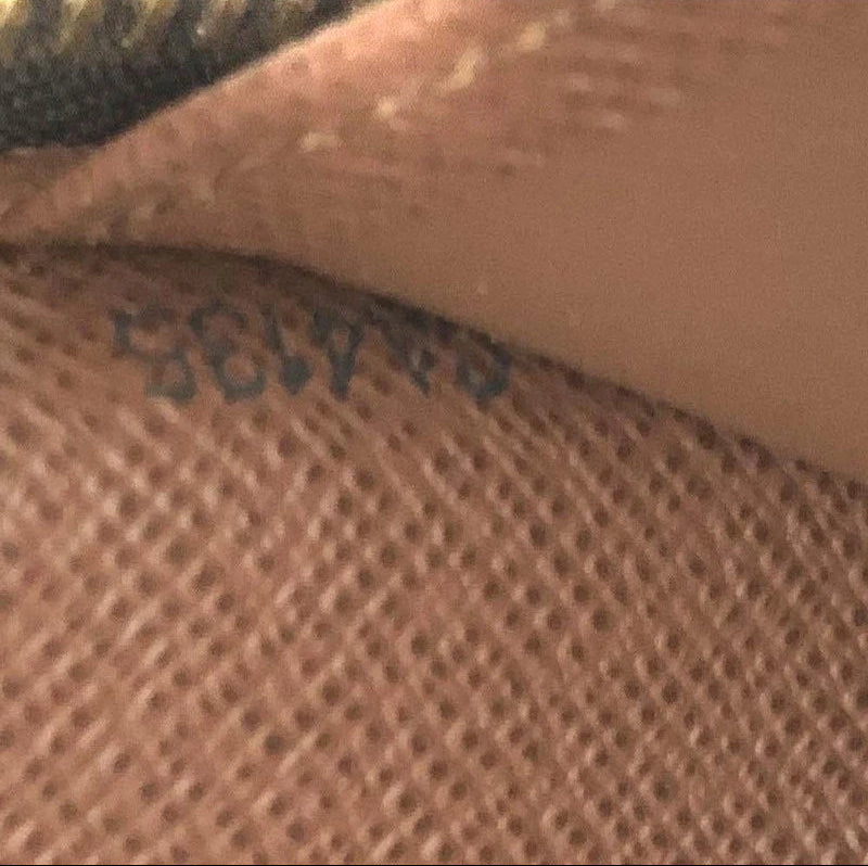 $1060 Louis Vuitton Monogram Zippy Zip Around Organizer Long Wallet Brown CA4135