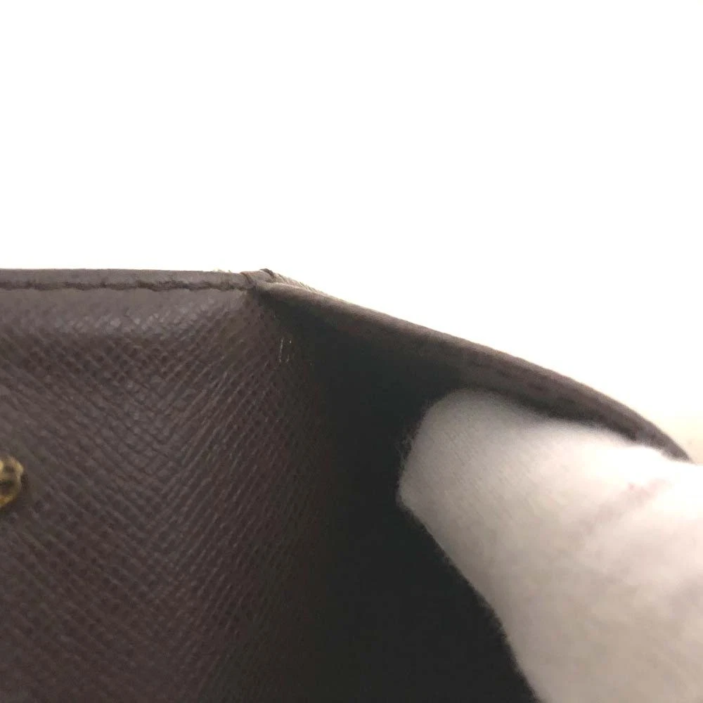 Louis Vuitton Monogram Mini Agenda PM Notebook Cover Brown CA2057