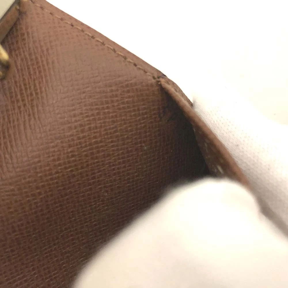 Louis Vuitton Monogram Agenda PM Notebook Cover Brown SP1929