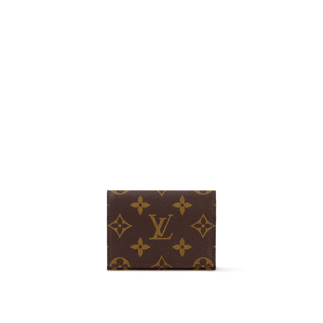 $320 Louis Vuitton Envelope Business Card Holder