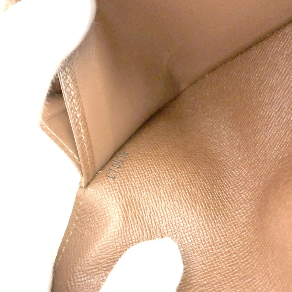 PRE-ORDER Louis Vuitton Monogram Portefeiulle Sarah Long Bifold Wallet Brown CT0036