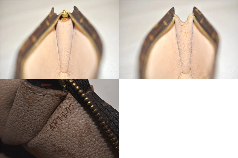 Louis Vuitton Monogram Pouch For Bucket GM AR1907
