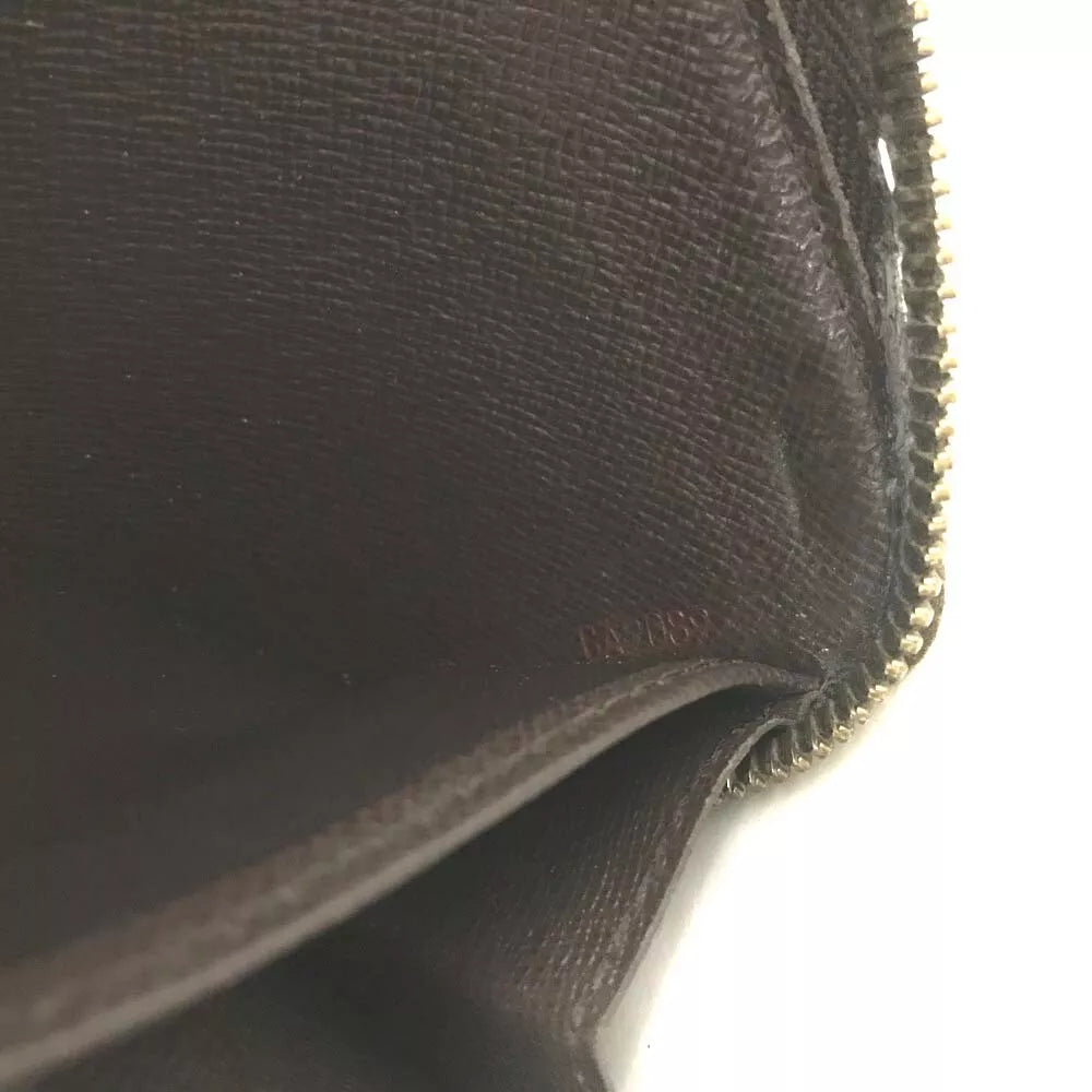 Louis Vuitton Damier Ebene Zippy Wallet MI2113