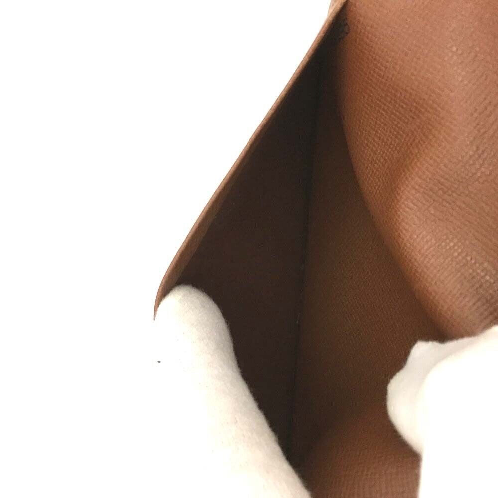 LOUIS VUITTON Monogram Passport Cover