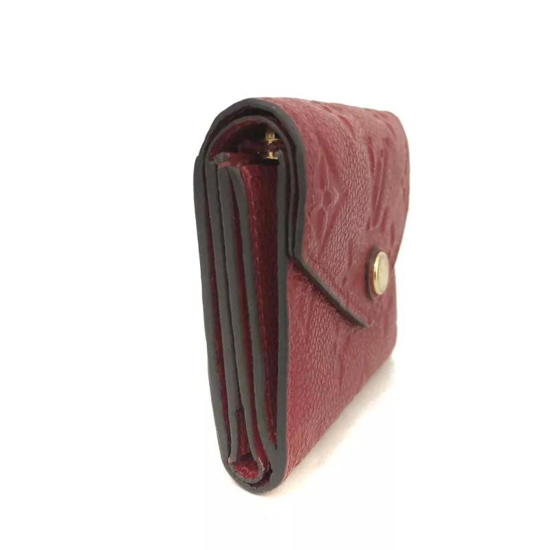 Louis Vuitton Empreinte Zoe Wallet Scarlet SP2169