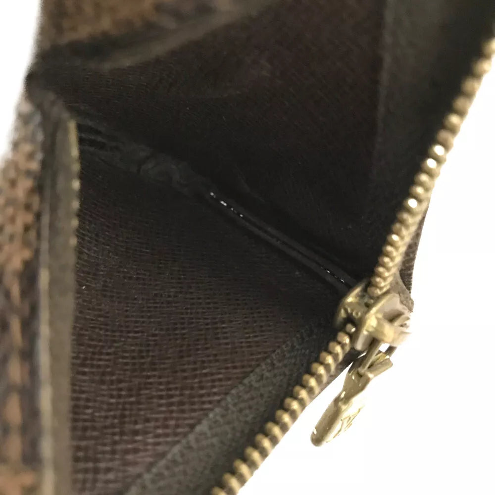 Louis Vuitton Damier Ebene Key Pouch CA0065