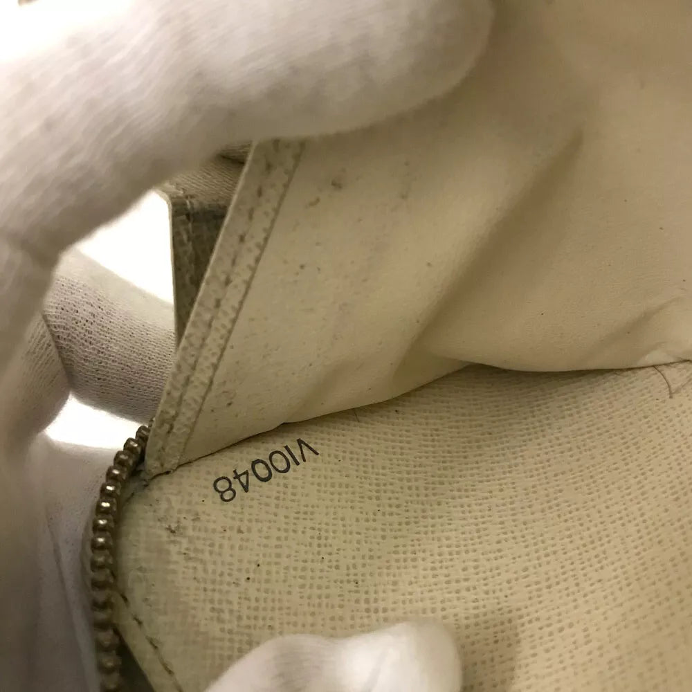 Louis Vuitton Damier Azur Zippy Wallet VI0048