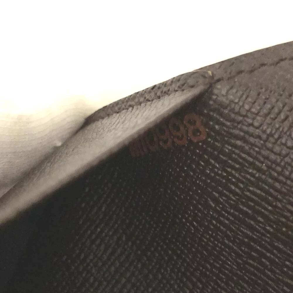 PRE-ORDER Louis Vuitton Damier Ebene Passport Cover MI0998