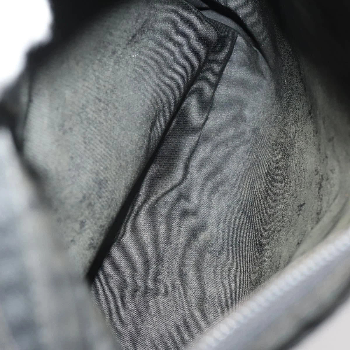 $1250 Prada Tessuto Messenger Bag Nylon Black