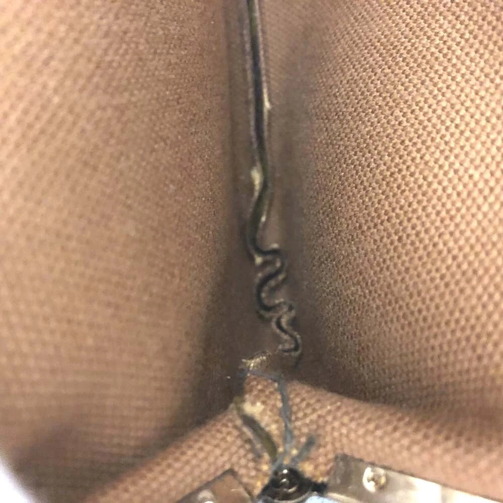 PRE-ORDER Louis Vuitton Monogram Kisslock Coin Purse