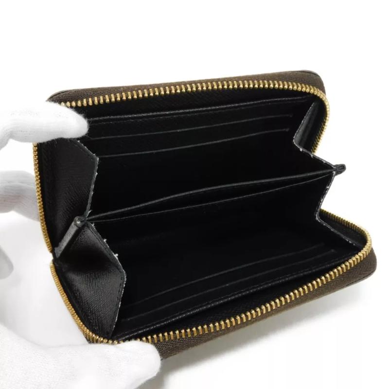 Louis Vuitton Monogram Giant Zippy Coin Purse RFID