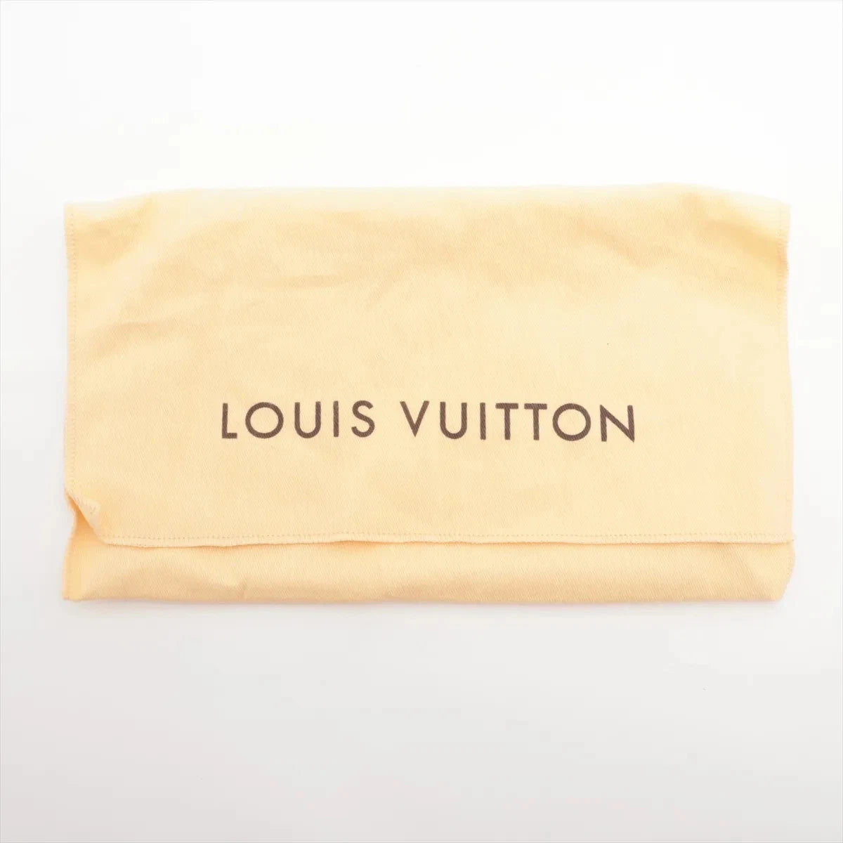 Louis Vuitton Monogram POCHETTE COSMETIC MM M46579 Brown Pouch