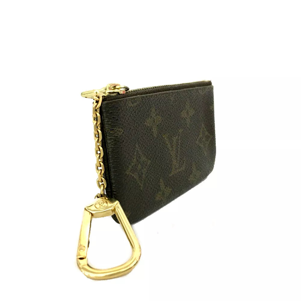 PRE-ORDER Louis Vuitton Monogram Key Pouch 1900ET