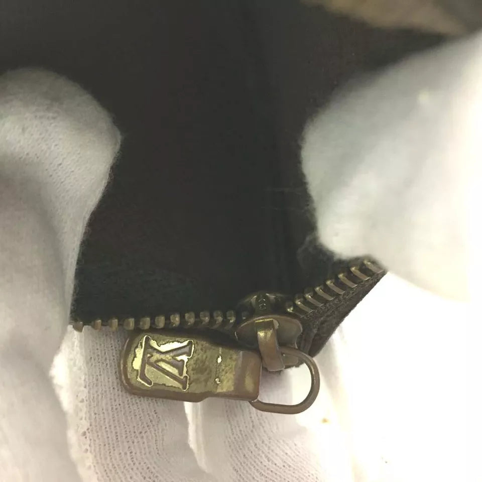 Louis Vuitton Monogram Key Pouch