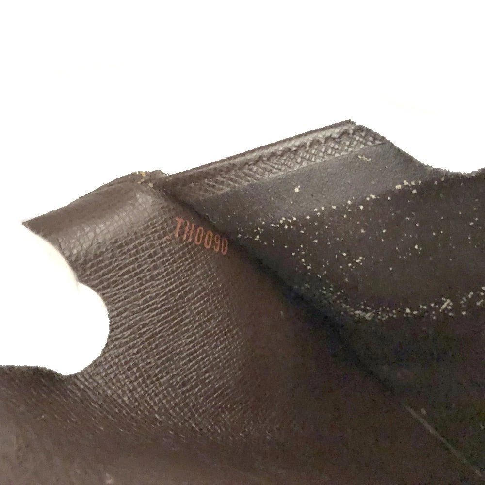 PRE-ORDER Louis Vuitton Damier Porte Tresor International Trifold Long Wallet TH0090