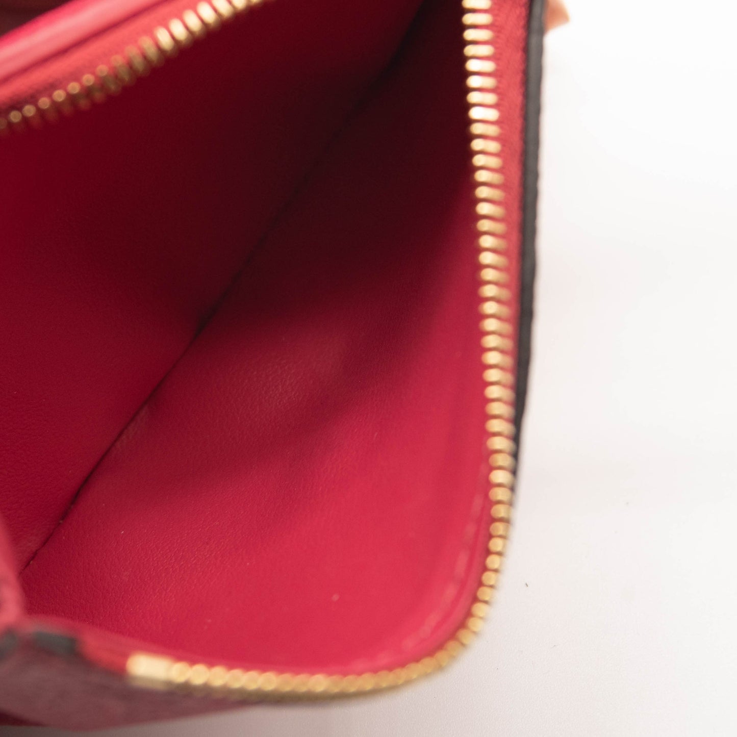 Louis Vuitton Empreinte Victorine Wallet Freesia Pink