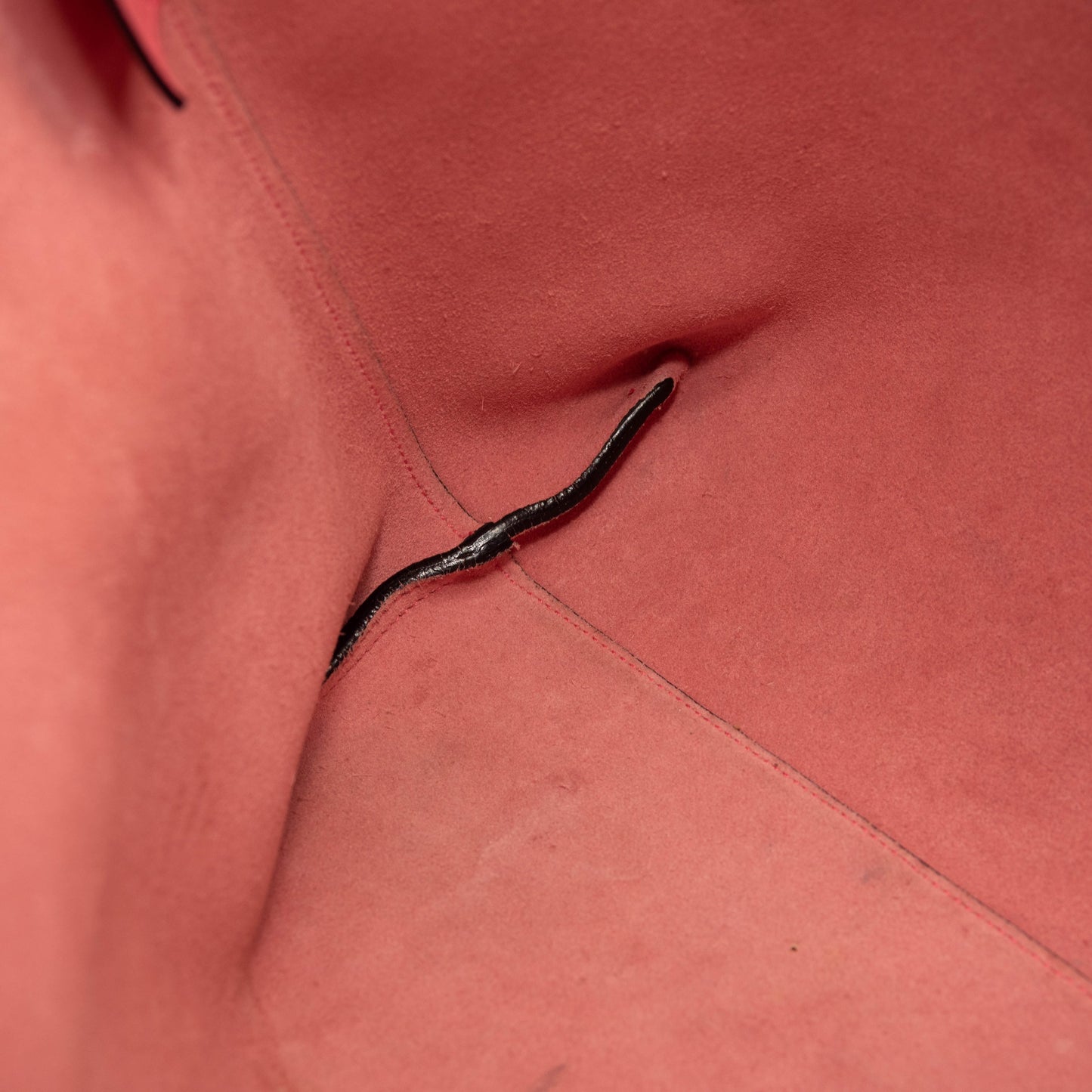 Saint Laurent Calfskin Large Shopping Tote Pink