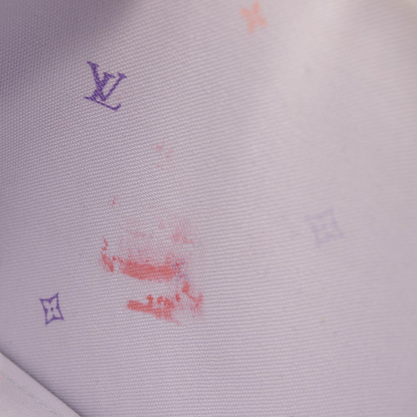 USED Louis Vuitton Monogram Spring In The City Neverfull MM GM Pochette Sunrise Pastel