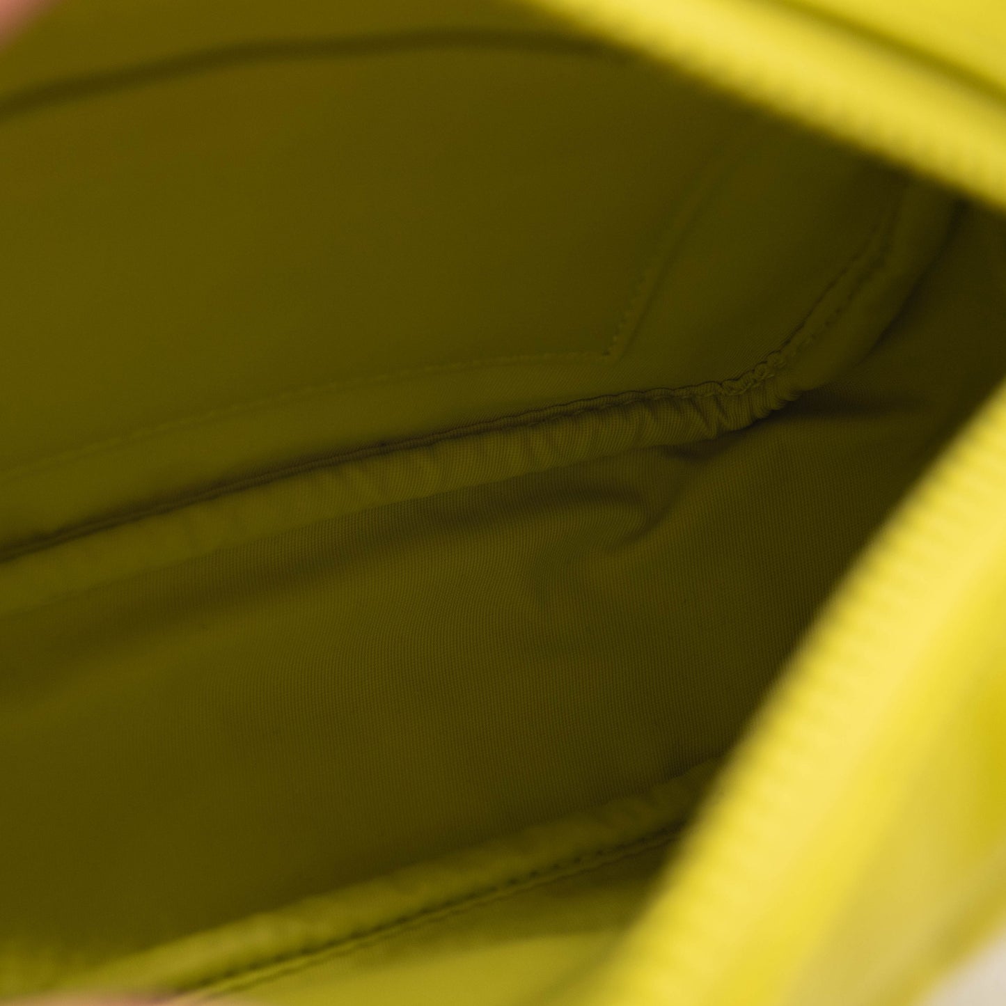 NEW Burberry Mini Lola Quilted Leather Camera Bag Vivid Lime