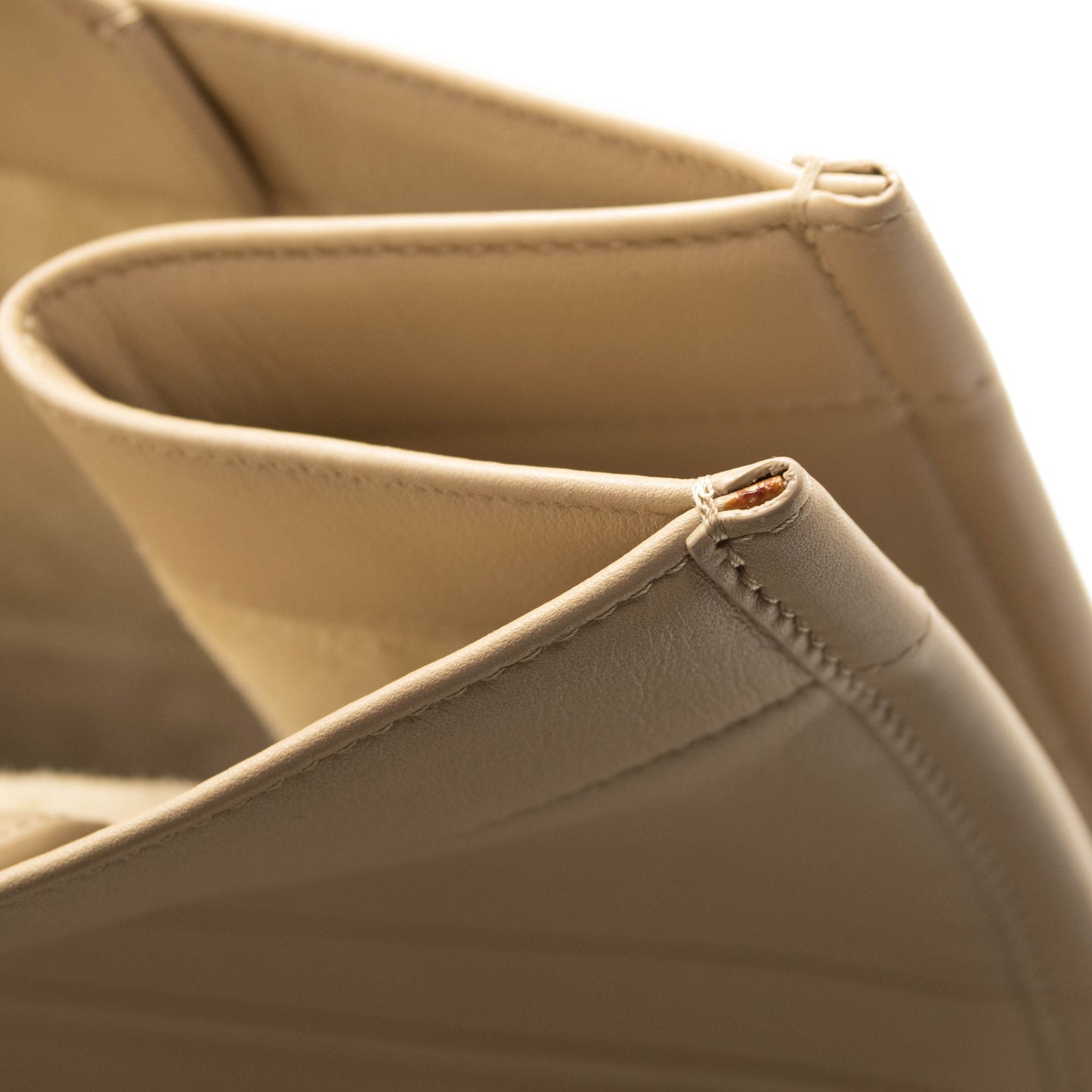 Christian Dior Calfskin Embossed Medium Book Tote Beige