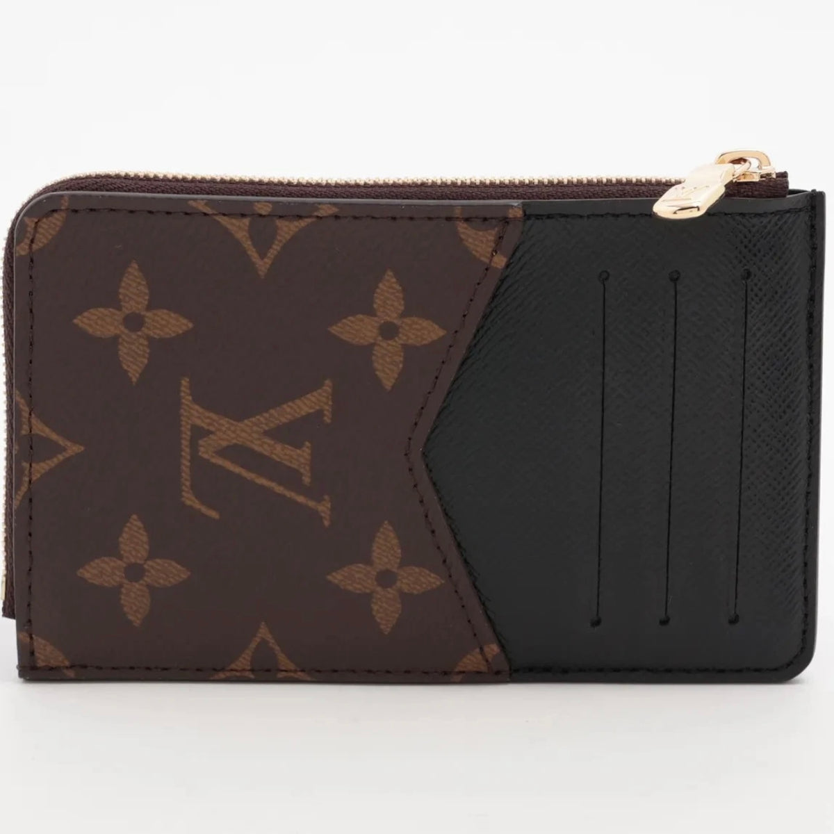 Louis Vuitton Monogram Recto Verso RFID