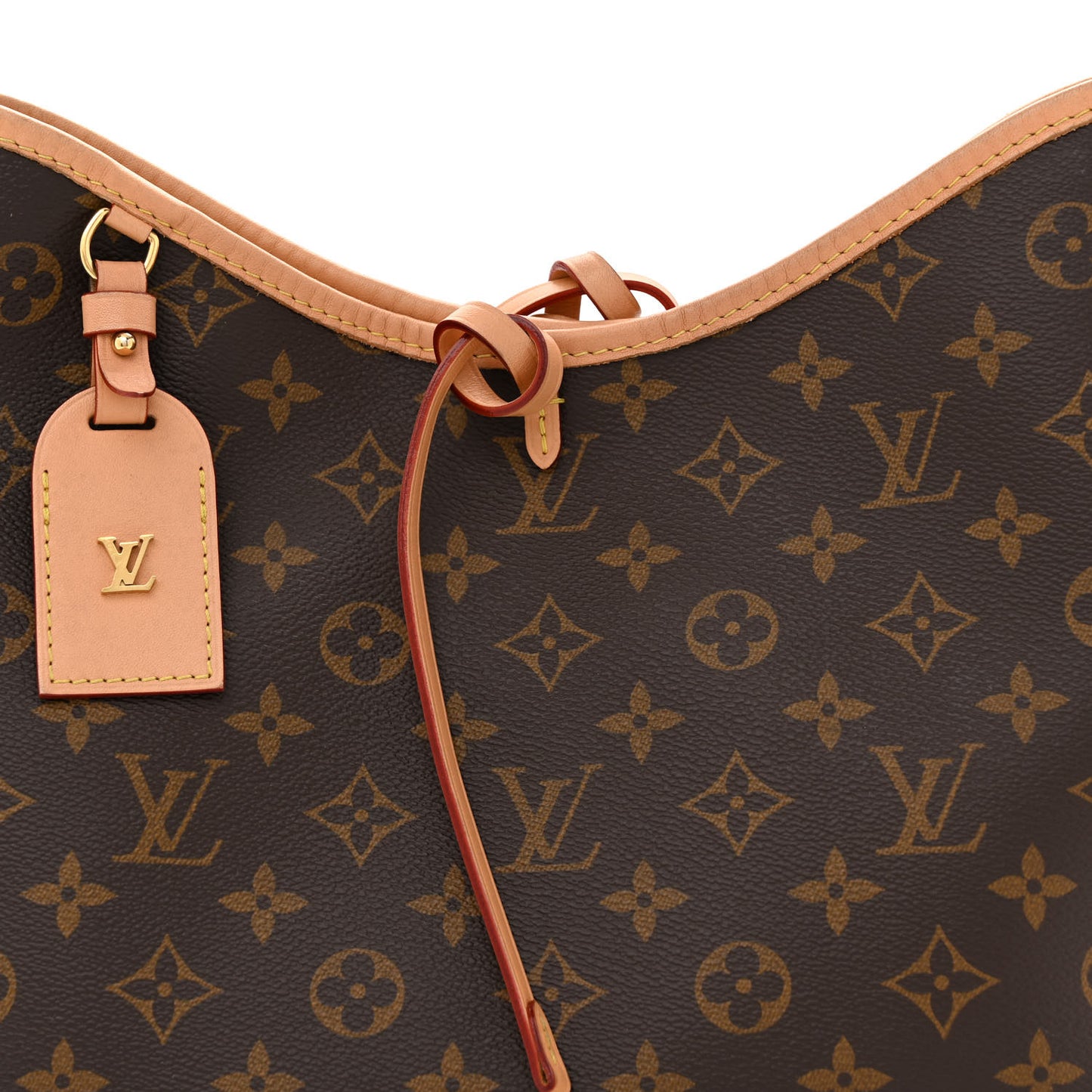 Louis Vuitton  Monogram CarryAll PM