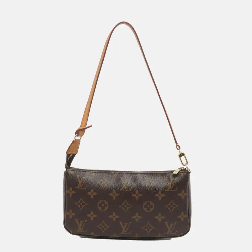 Louis Vuitton Monogram Pochette Accessories NM