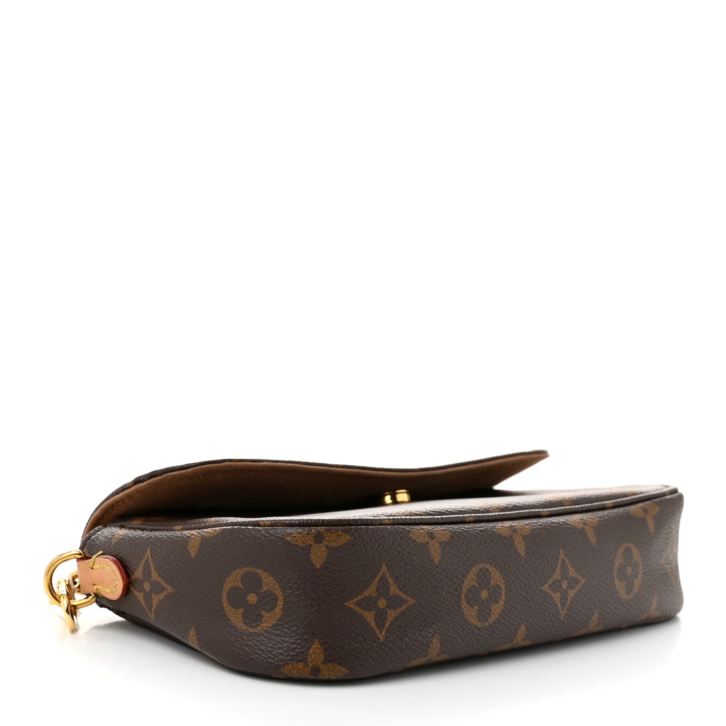 Louis Vuitton  Monogram Ivy Wallet On Chain