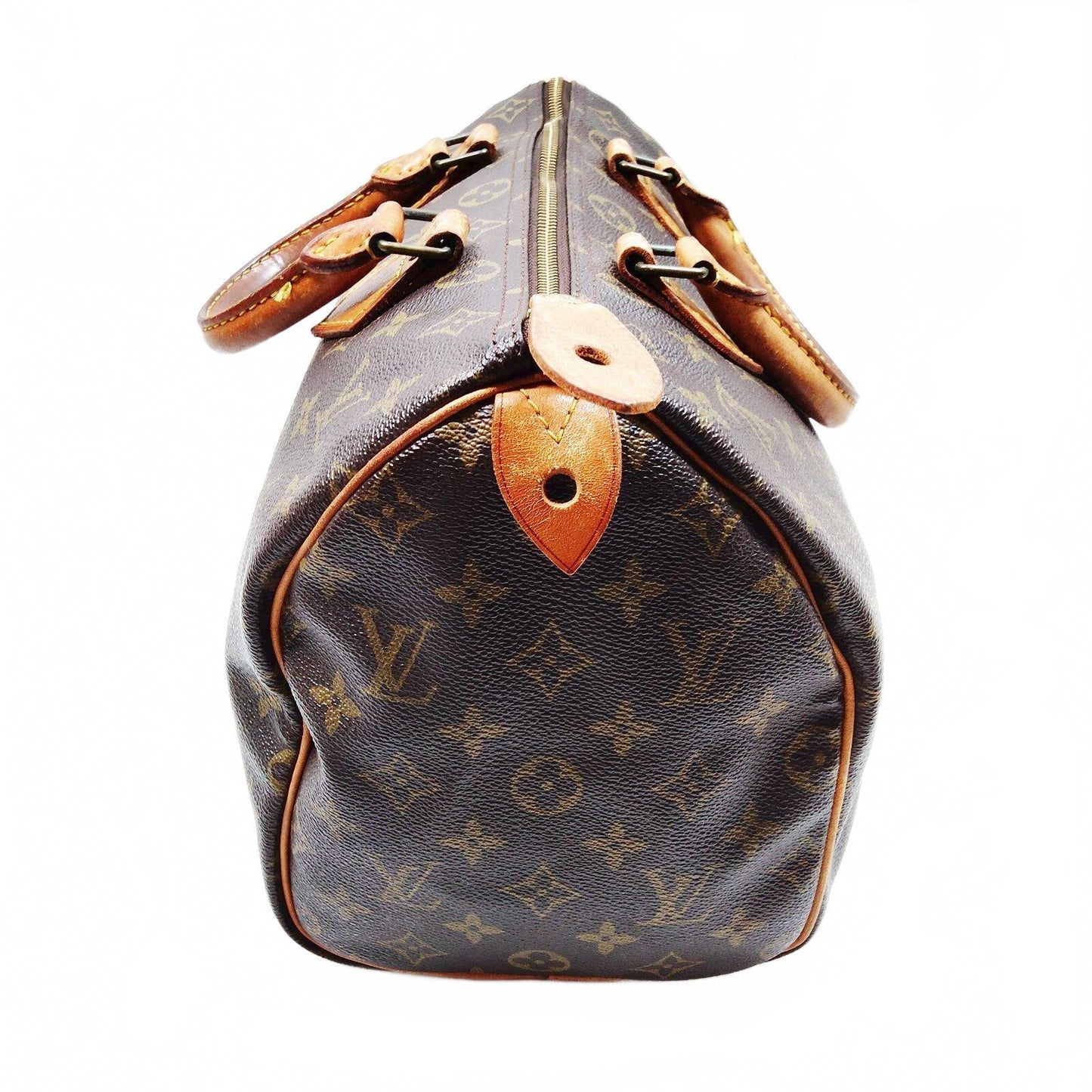 $1550 1984 Louis Vuitton Monogram Speedy 30 840