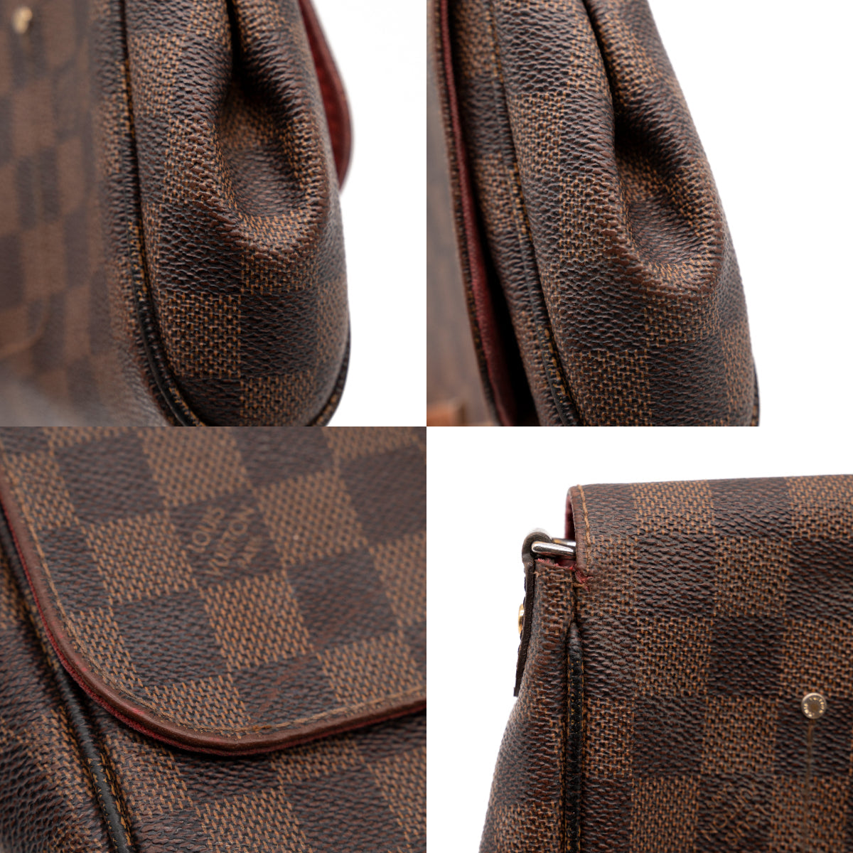 Louis Vuitton Damier Ebene Favorite MM 4184