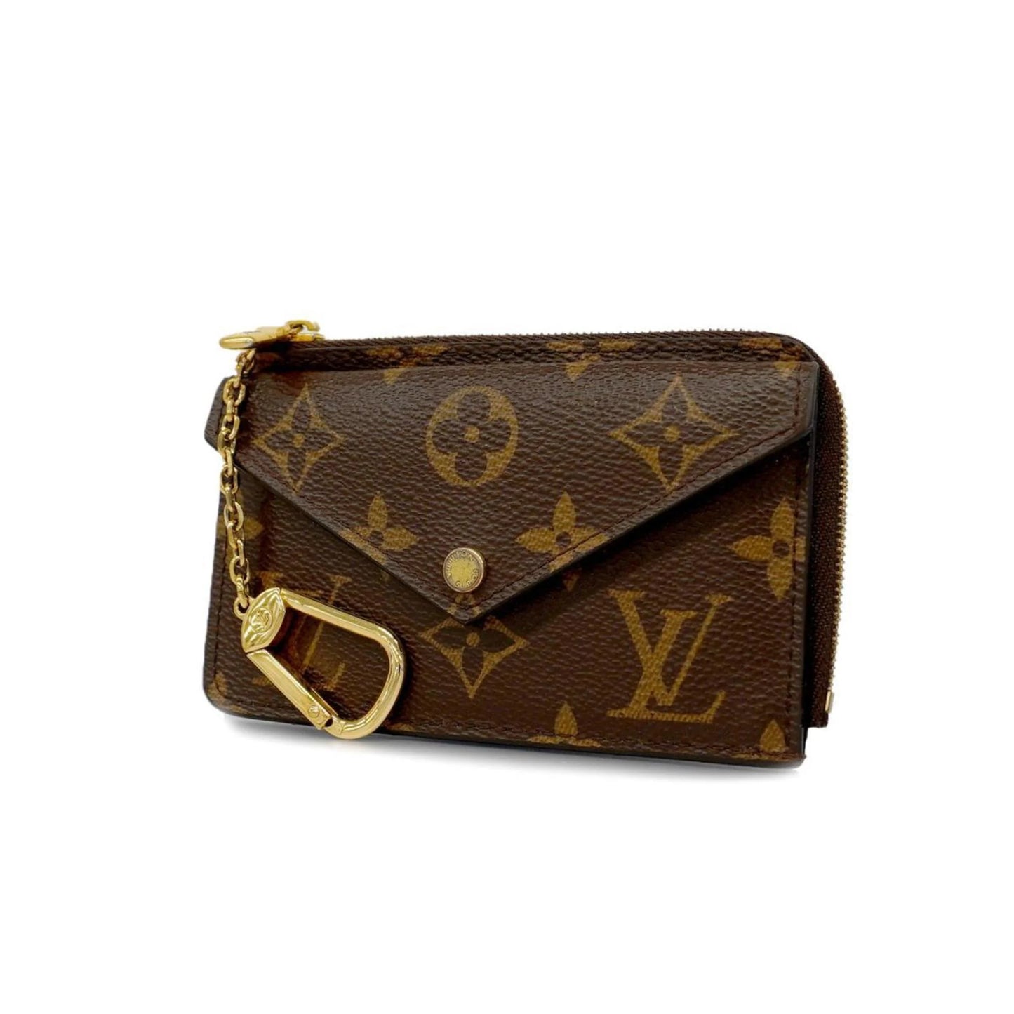 Pre-Order Louis Vuitton Monogram Recto Verso Card Holder Black