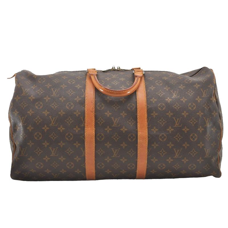 PRE-ORDER  LOUIS VUITTON  Monogram Keepall 55 MI8903