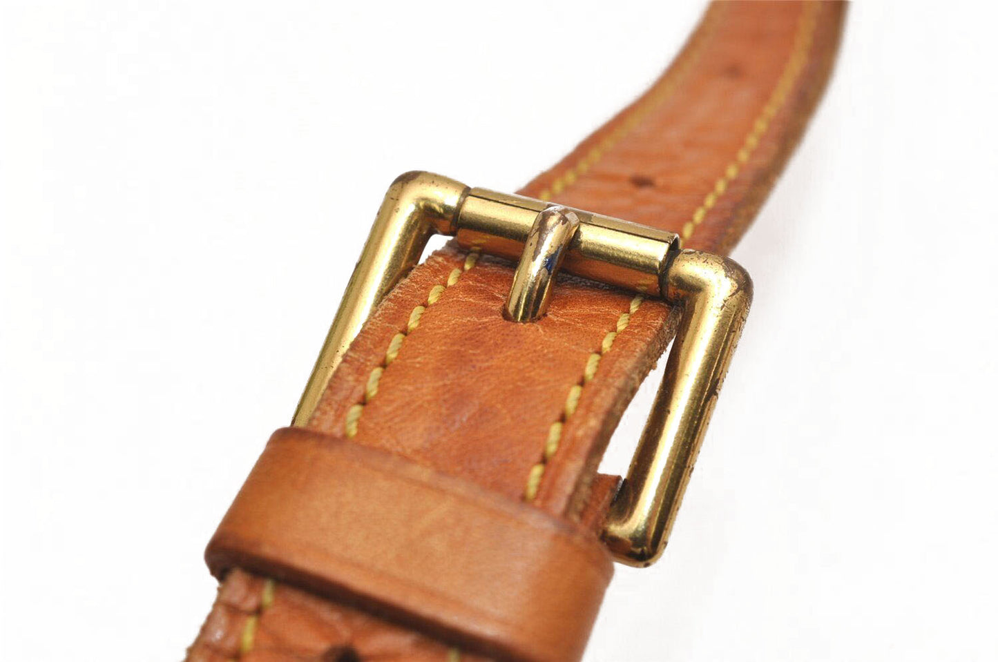 PRE-ORDER LOUIS VUITTON Vachetta Shoulder Strap