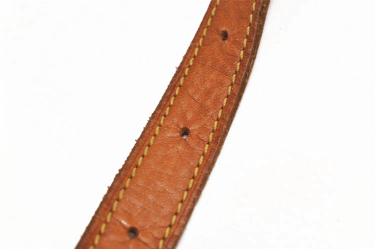 PRE-ORDER LOUIS VUITTON Vachetta Shoulder Strap