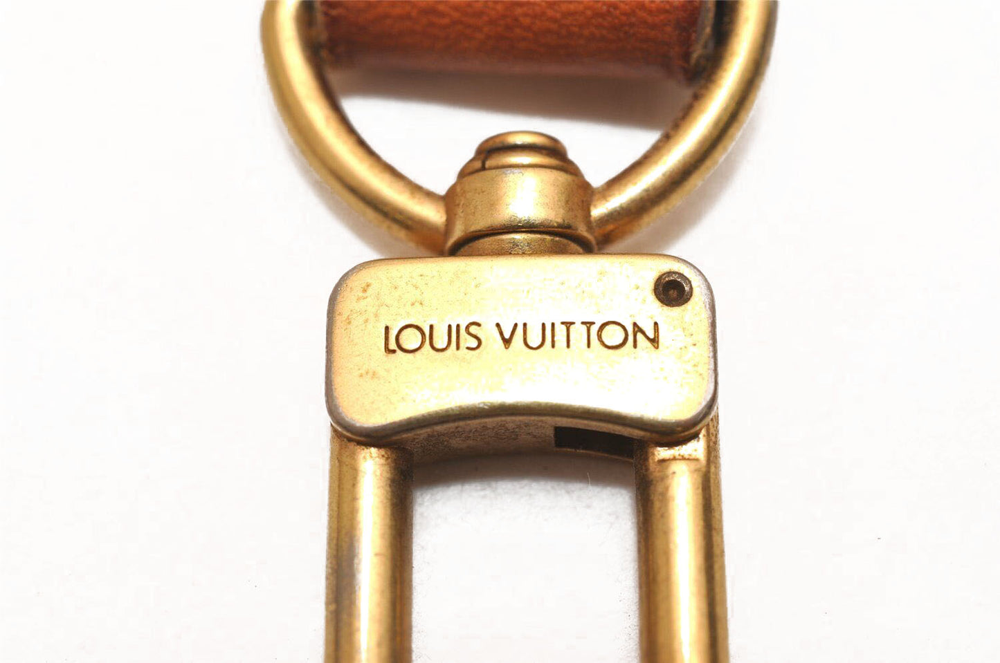 PRE-ORDER LOUIS VUITTON Vachetta Shoulder Strap