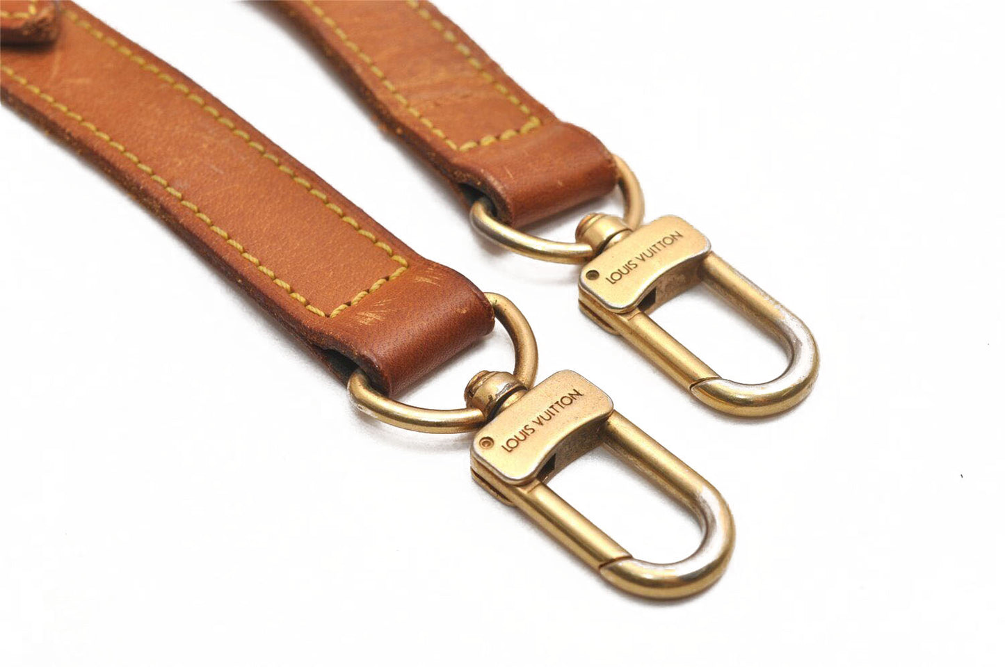 PRE-ORDER LOUIS VUITTON Vachetta Shoulder Strap