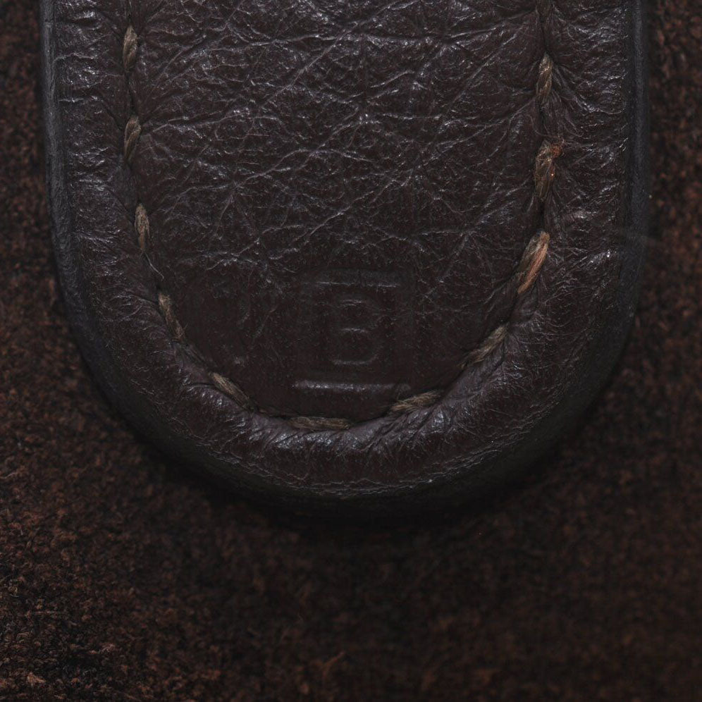 HERMES Taurillon Clemence Amazone Evelyne TPM in Dark Brown