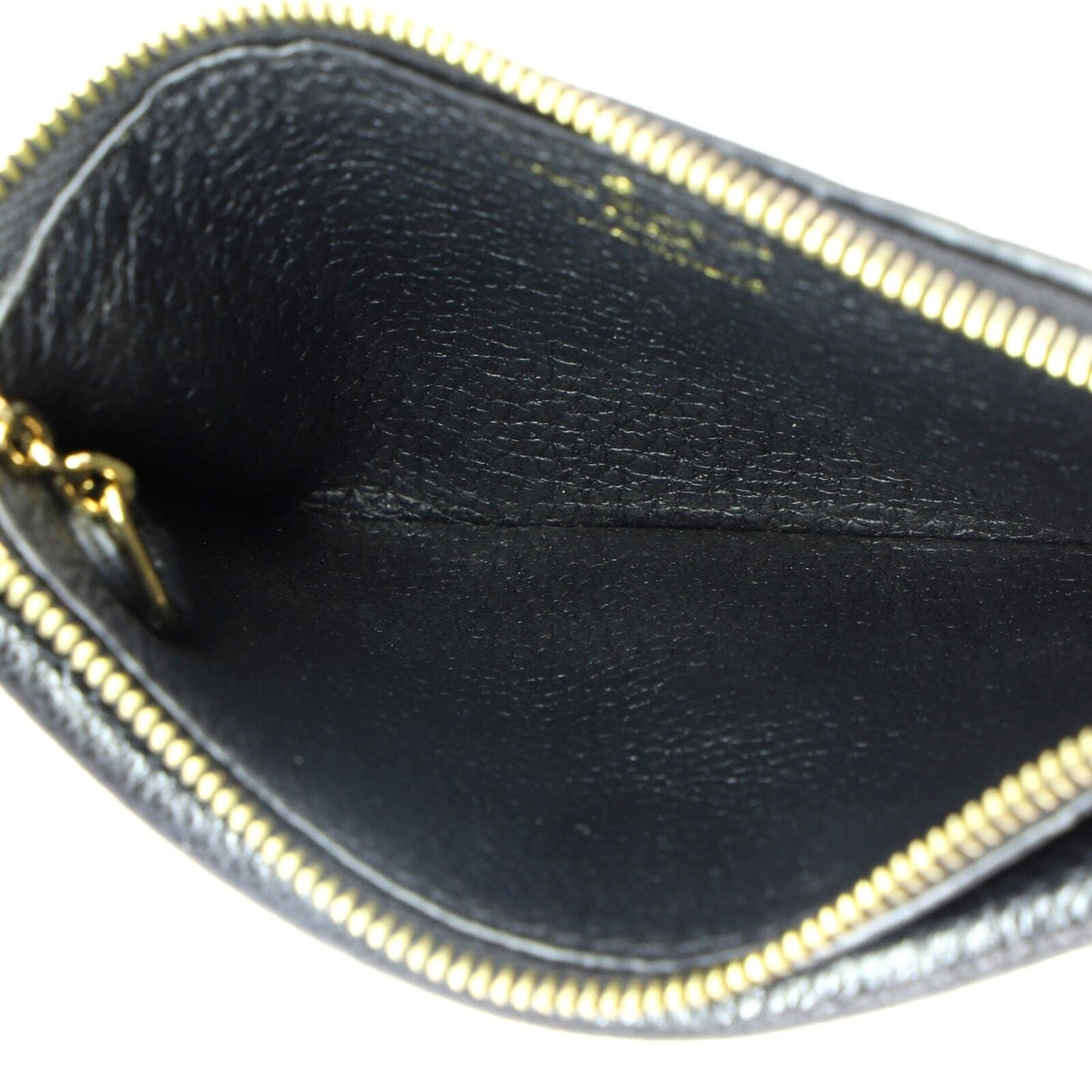 PRE-ORDER  LOUIS VUITTON  Empreinte Recto Verso Card Holder Black