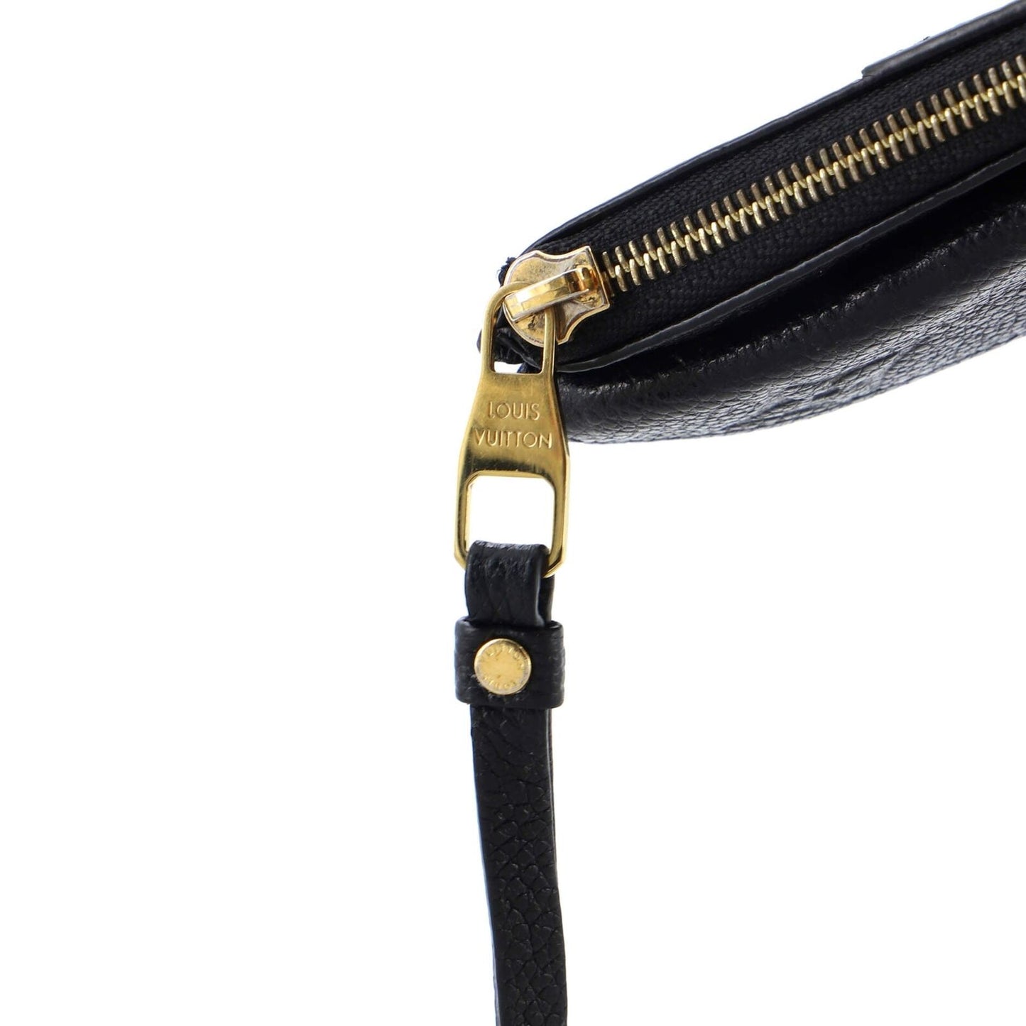 PRE-ORDER  LOUIS VUITTON  Empreinte Recto Verso Card Holder Black