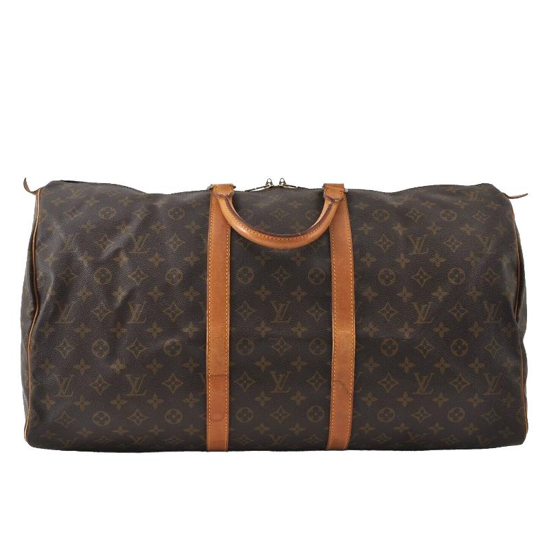 PRE-ORDER  LOUIS VUITTON  Monogram Keepall 55 MI9002