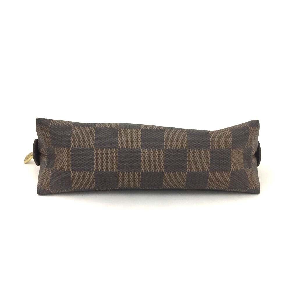 PREORDER  Louis Vuitton Damier Ebene Cosmetic Pouch