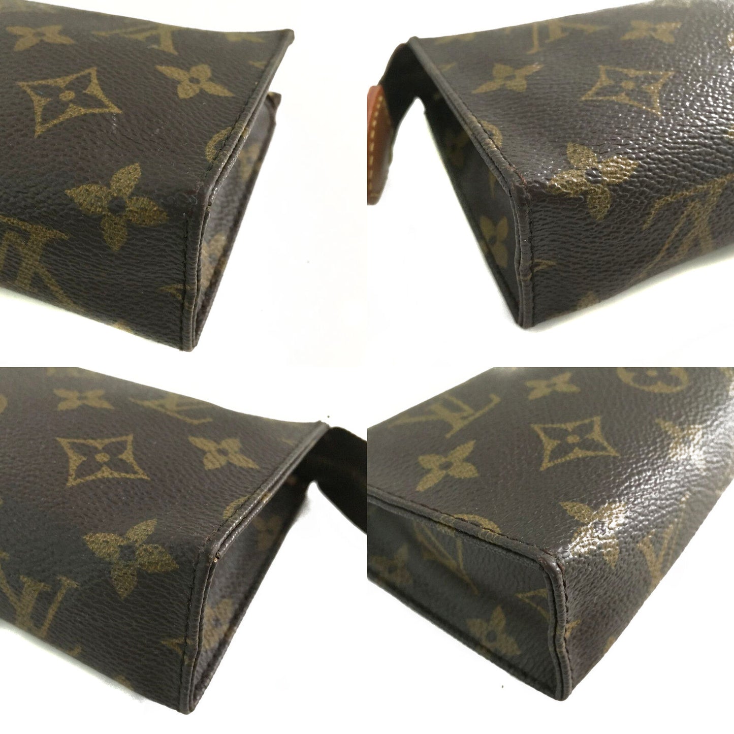 PREORDER Louis Vuitton Monogram Toiletry Pouch 15