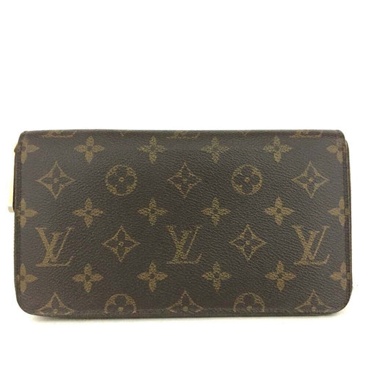 Preorder  LOUIS VUITTON Monogram Zippy Organizer Wallet