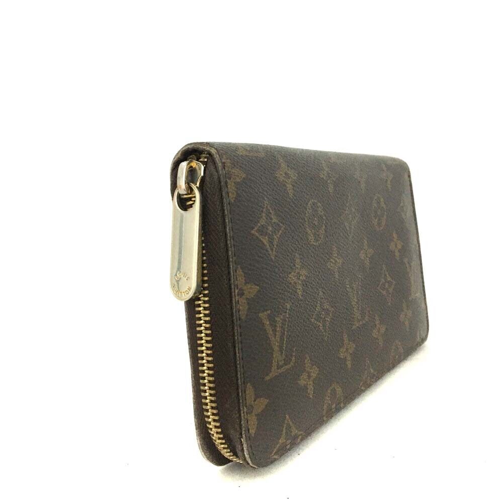 Preorder  LOUIS VUITTON Monogram Zippy Organizer Wallet