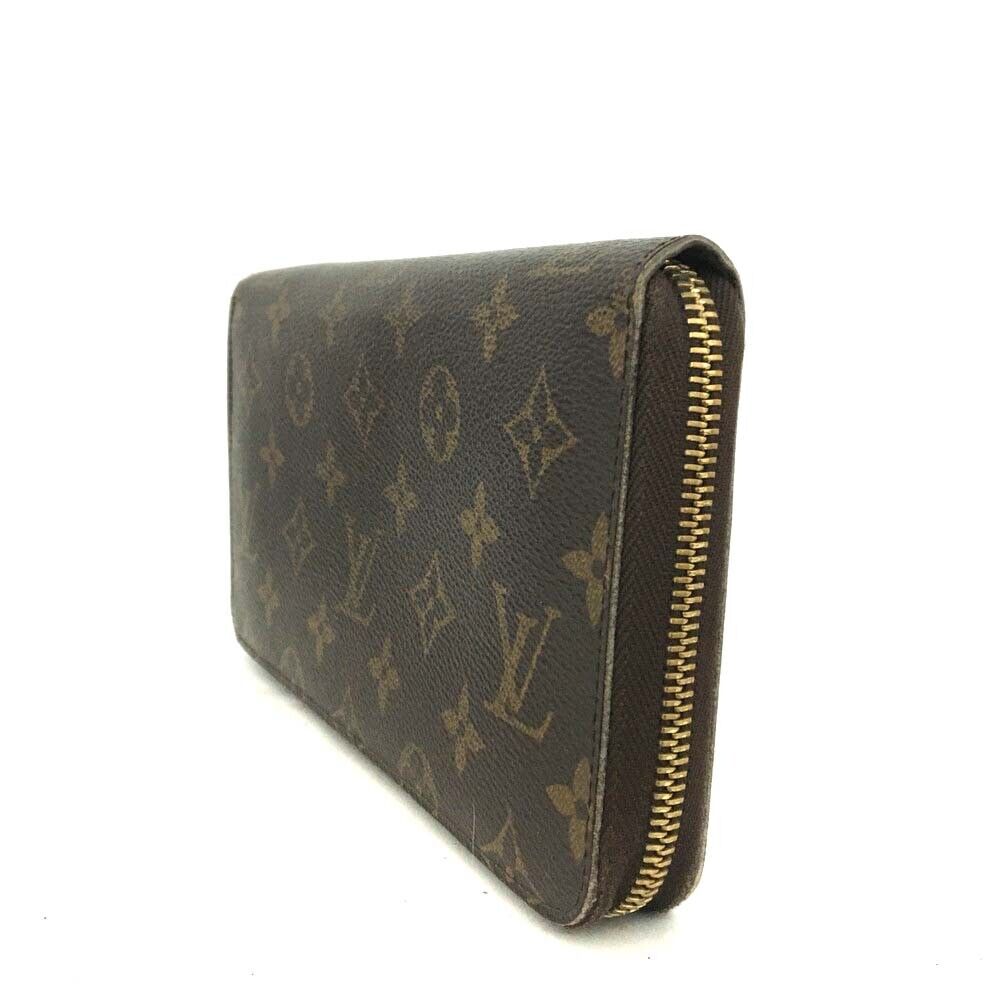 Preorder  LOUIS VUITTON Monogram Zippy Organizer Wallet