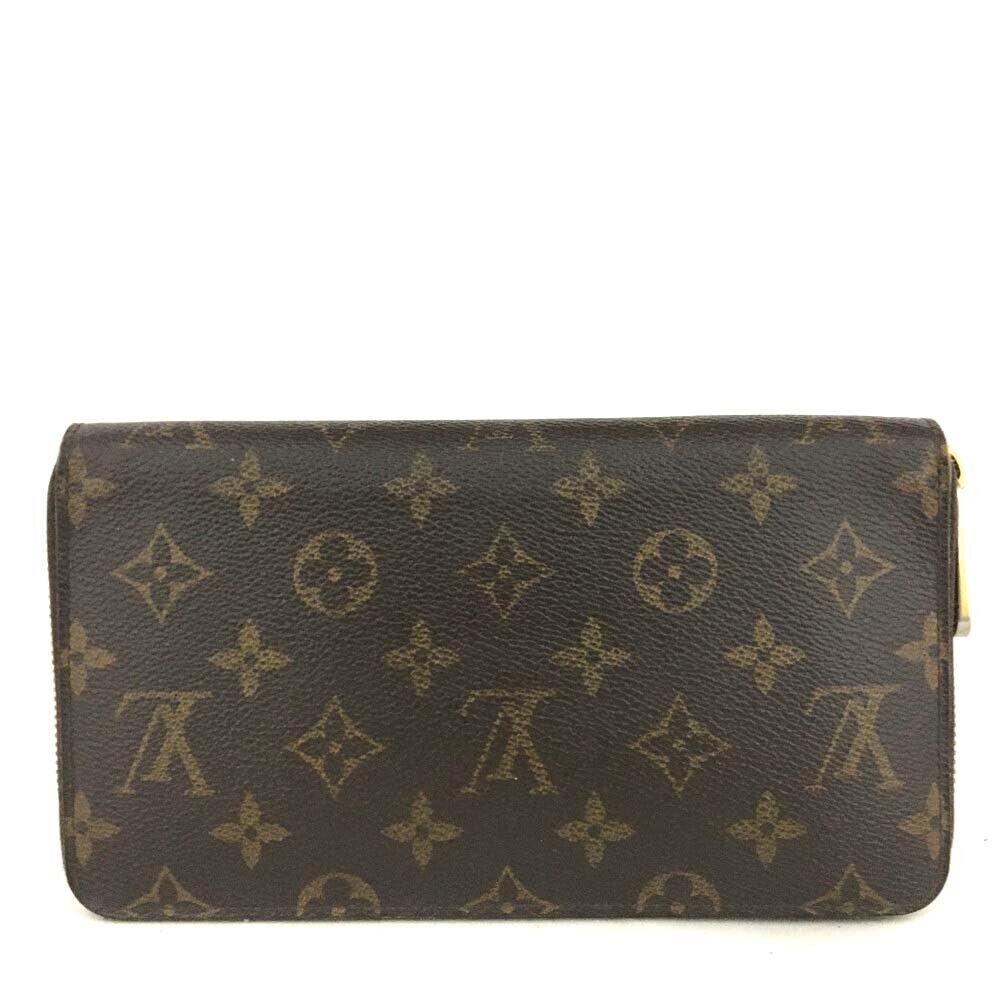Preorder  LOUIS VUITTON Monogram Zippy Organizer Wallet