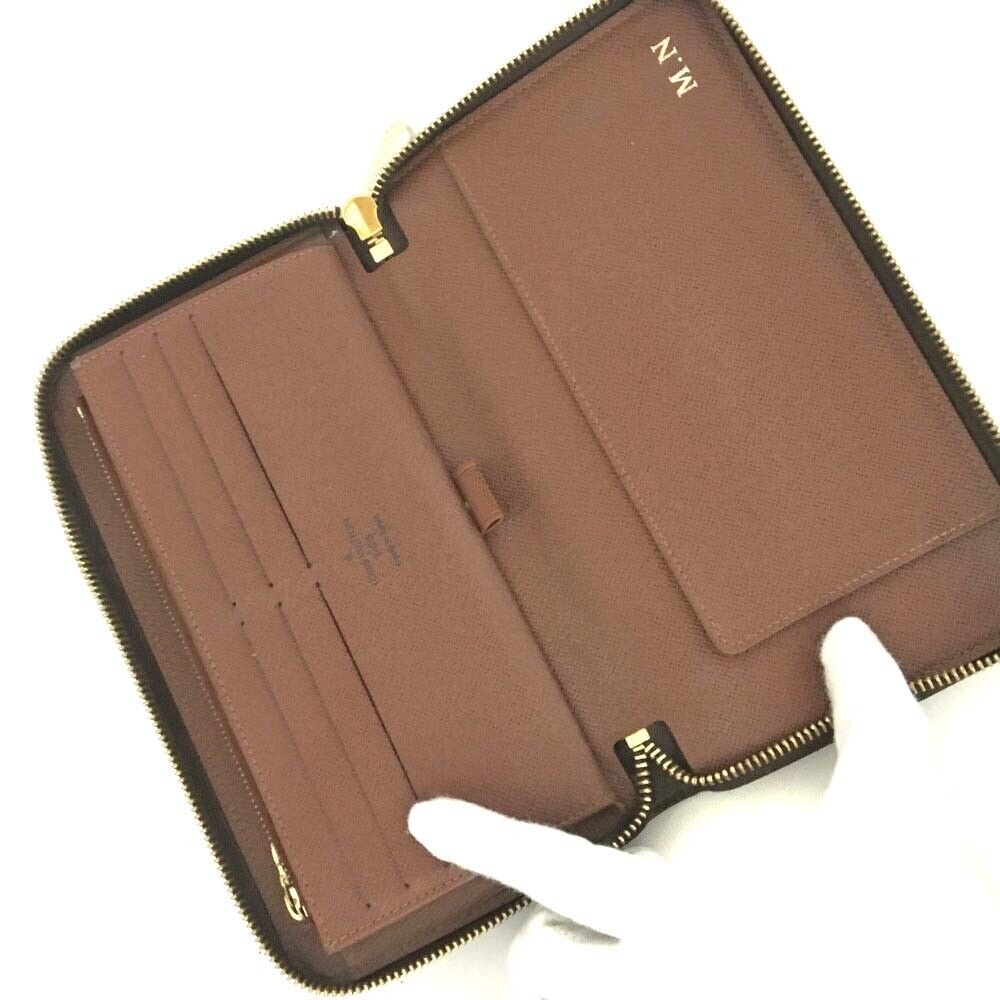 Preorder  LOUIS VUITTON Monogram Zippy Organizer Wallet
