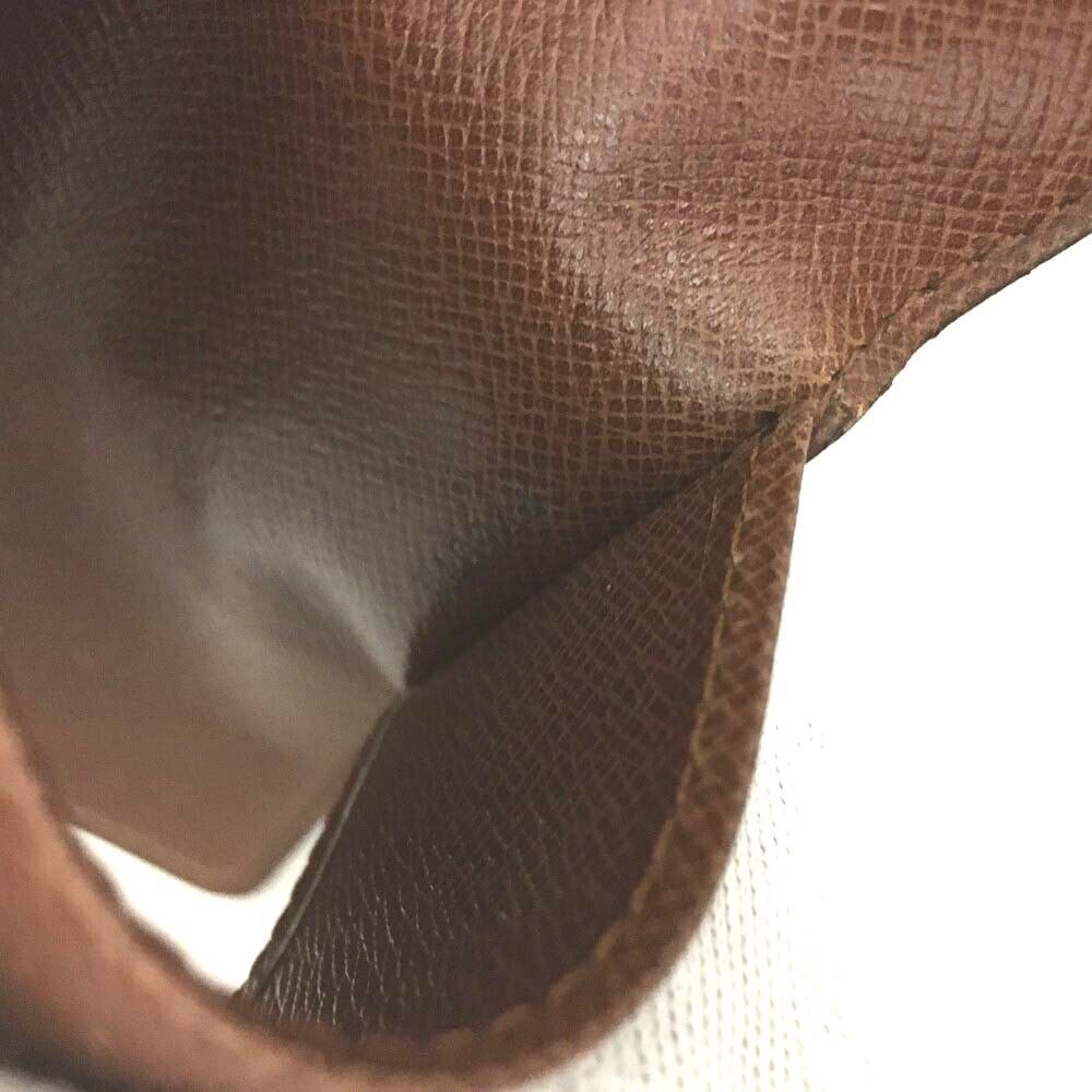 LOUIS VUITTON Monogram 4 Key Multicles Holder