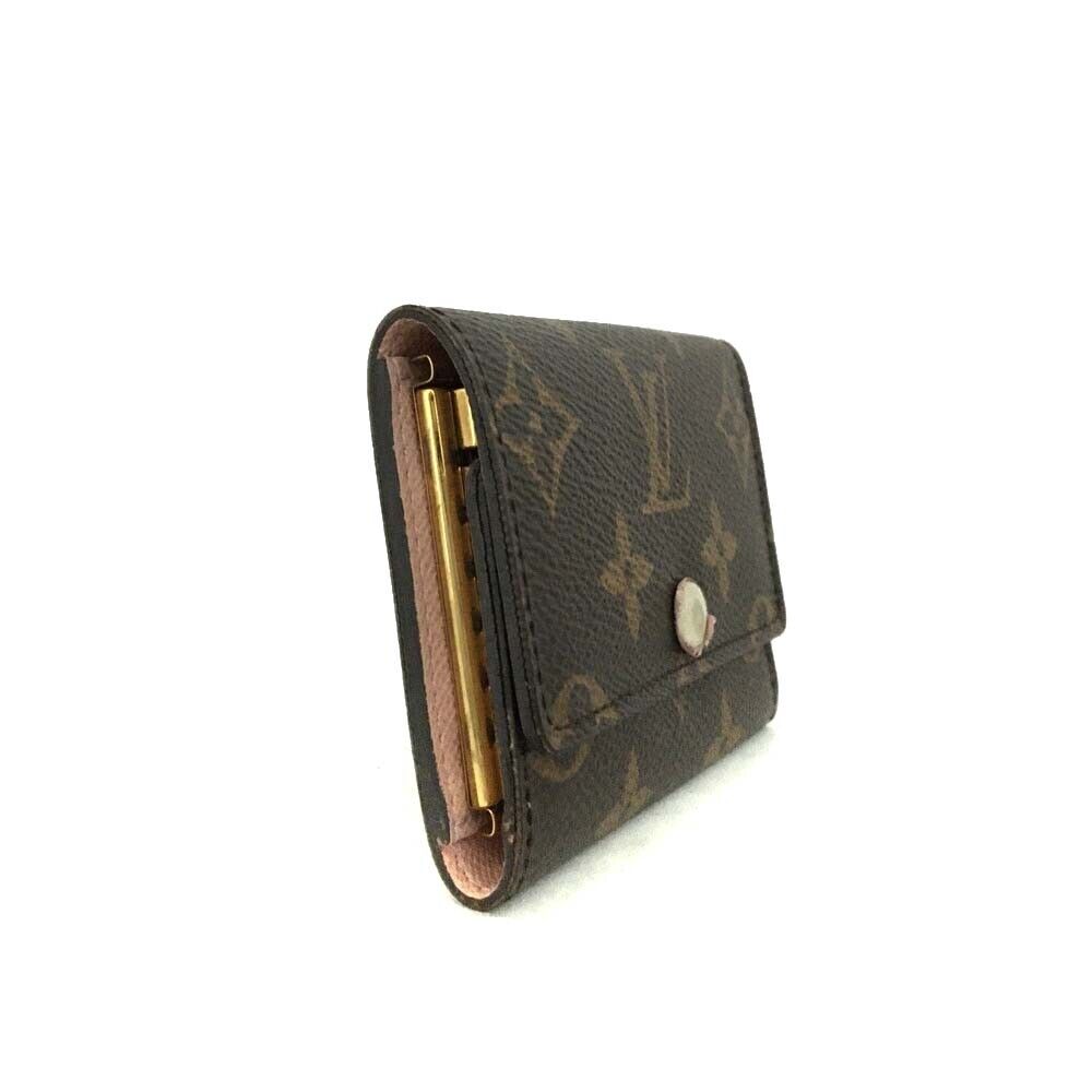 Multicles LOUIS VUITTON Monogram 6 Key Multicles Holder – melissalovesbags
