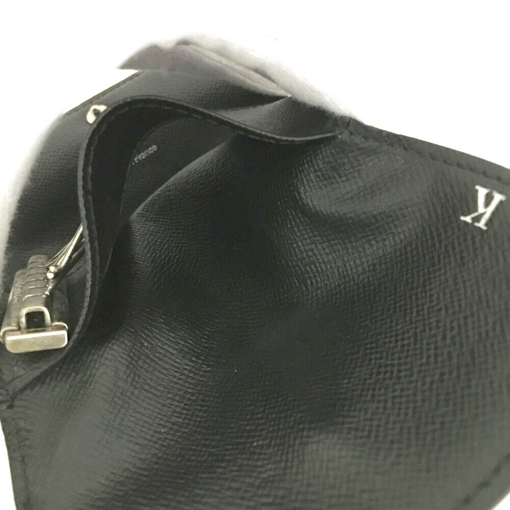 LOUIS VUITTON Damier Graphite Multicles 6 Key Holder